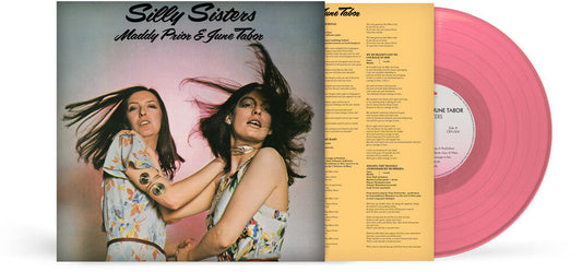 Silly Sisters (Chrysalis Red Series) [LP]