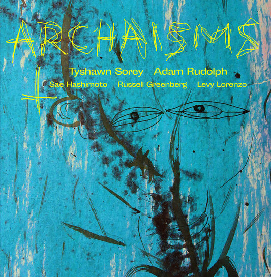 Adam Rudolph  4 - Archaisms Ii [Limited Edition] [180 Gram]