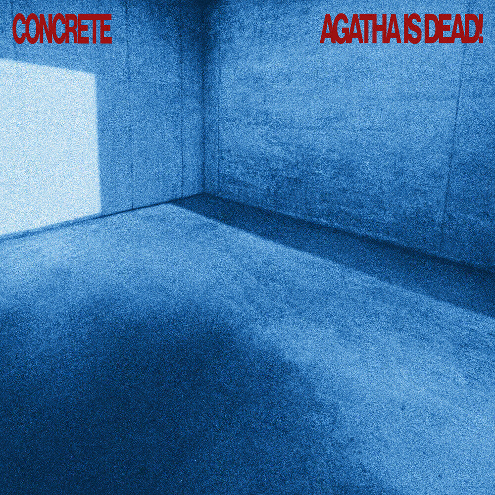 Pre-Order: Concrete - Red [Colored Vinyl] (Red)