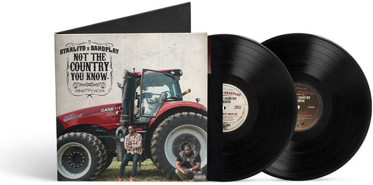 Not The Country You Know [LP]