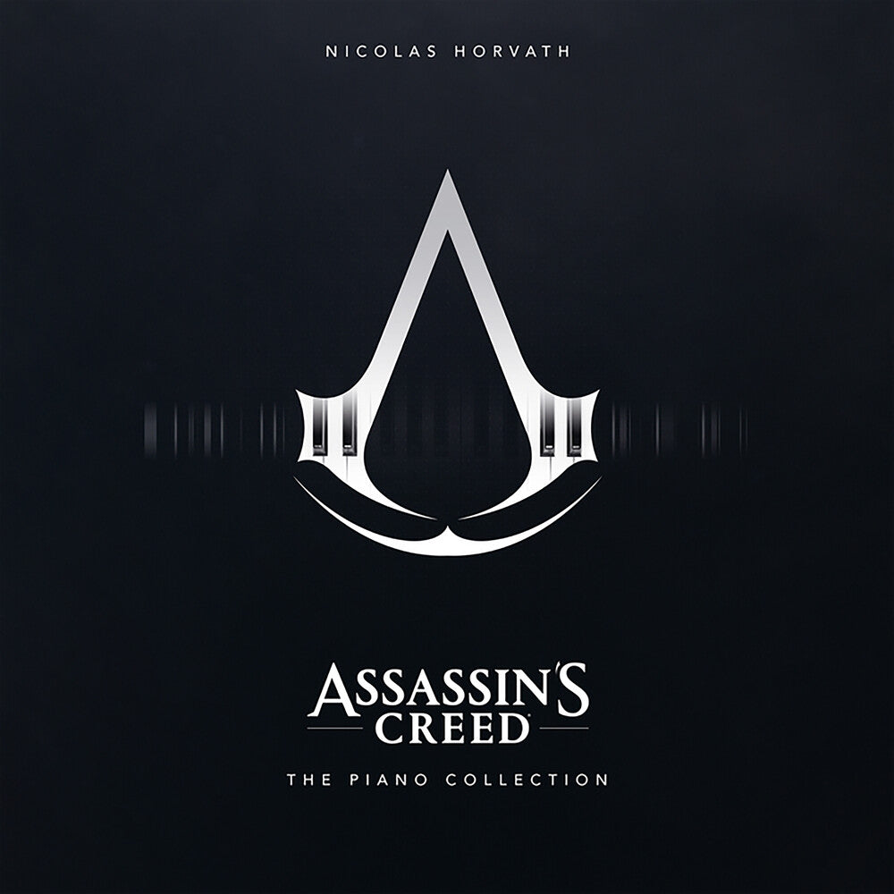 Nicolas Horvath - Assassin's Creed: Piano Collection [LP]