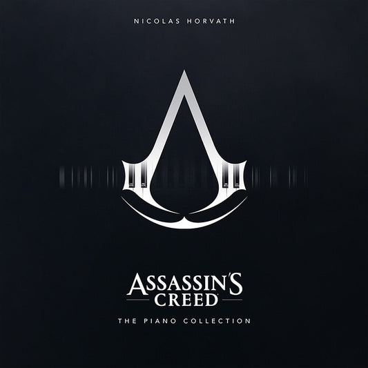 Assassin's Creed: Piano Collection [LP]