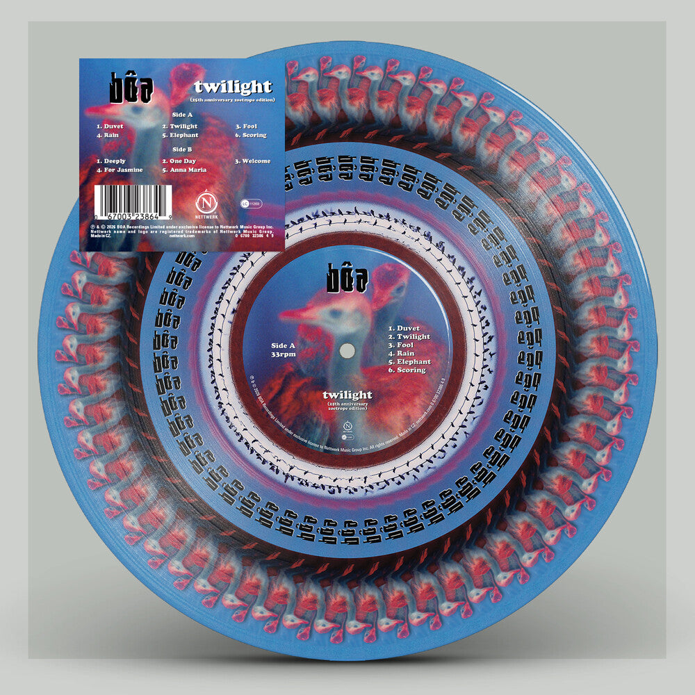 Twilight (25th Anniversary Zoetrope) [Picture Disc]