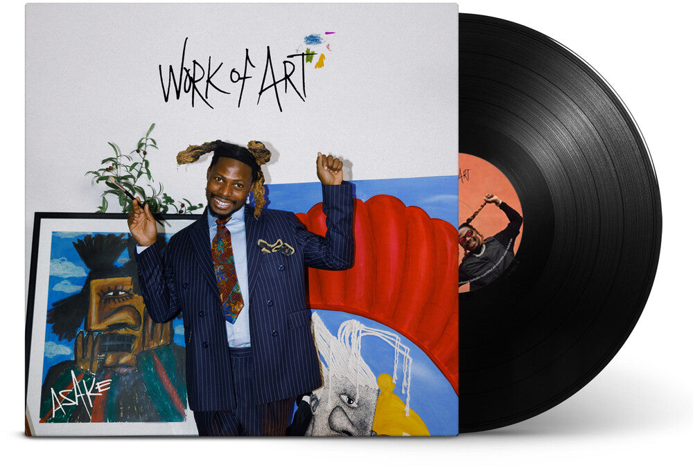 Work Of Art [Reissue]