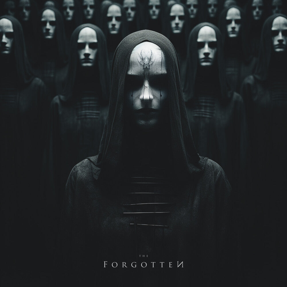 Shaman / The Forgotten (Blue) [Clear Vinyl] (Ep) (Purp)