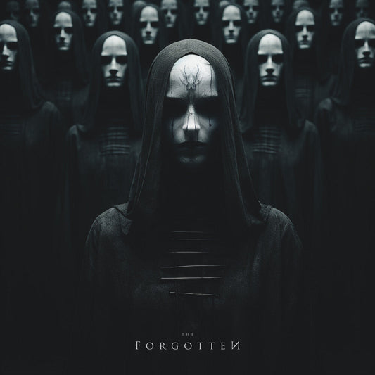 Shaman / The Forgotten (Blue) [Clear Vinyl] (Ep) (Purp)
