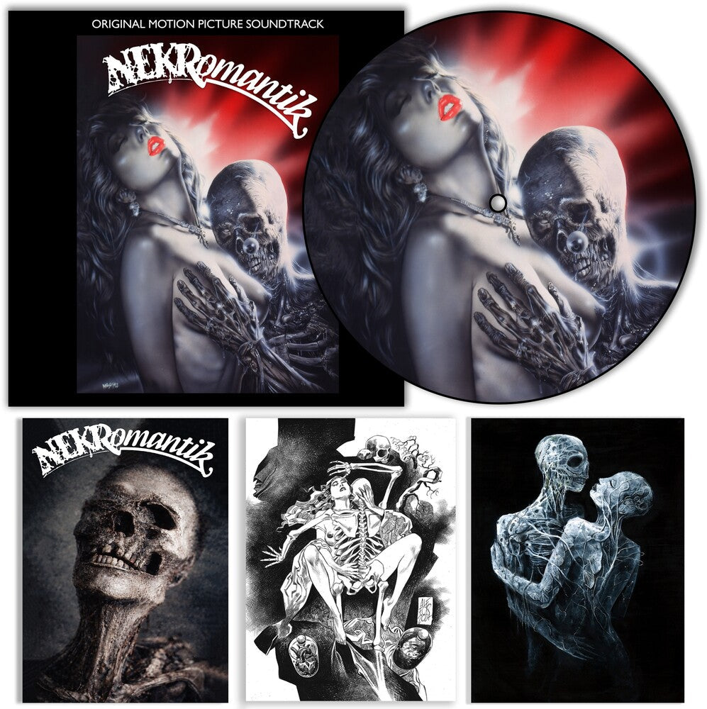Nekromantik / O.S.T. [Limited Edition] (Pict)