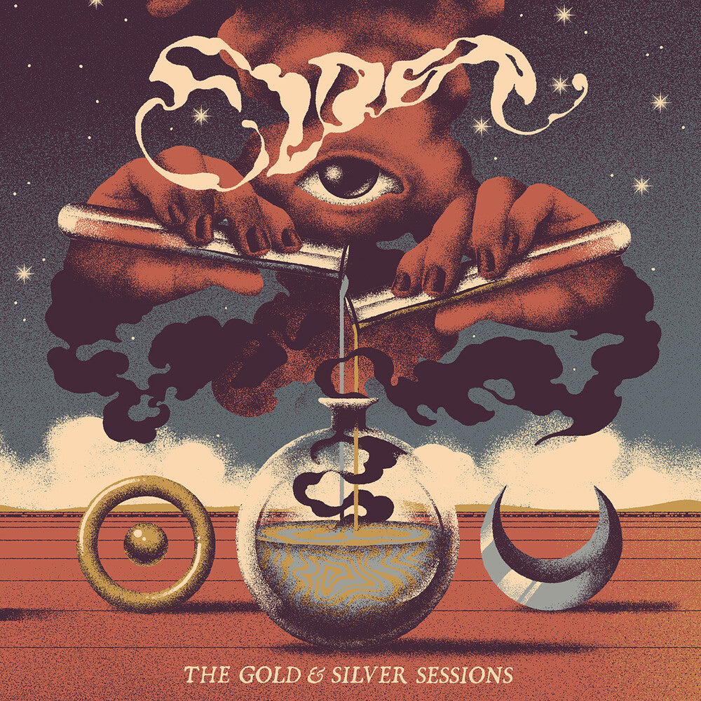 Elder - Gold & Silver Sessions [LP]