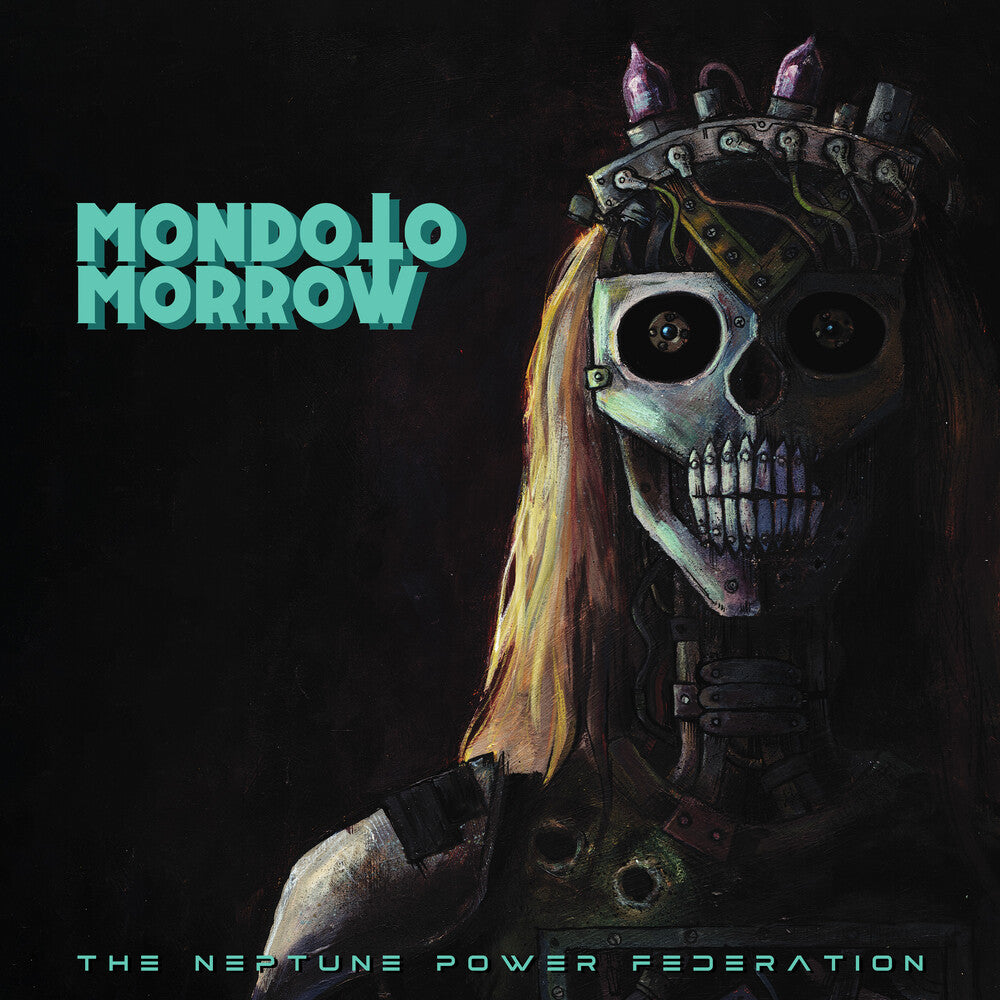 Mondo Tomorrow [LP]