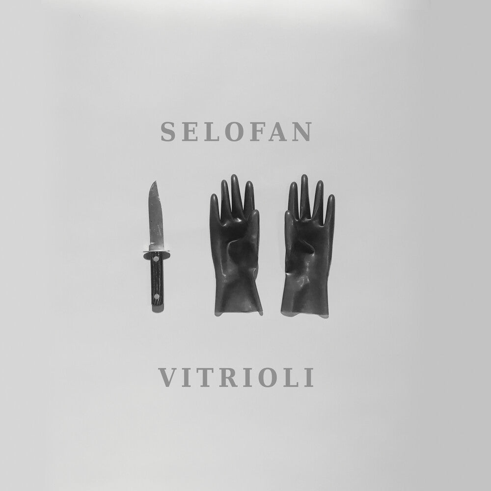 Vitrioli (Blk) [Colored Vinyl] [Limited Edition] (Wht) (Spla)