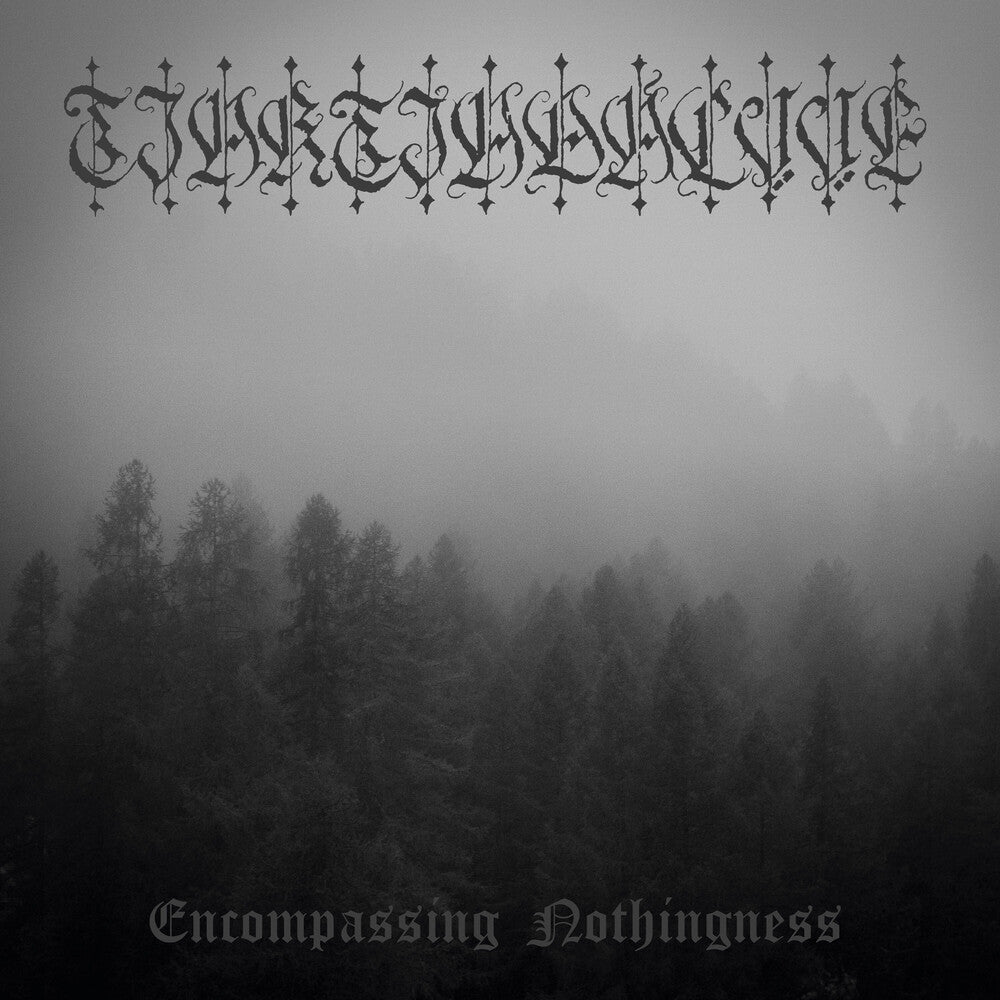 Encompassing Nothingness [LP]