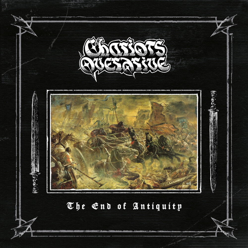End Of Antiquity [LP]