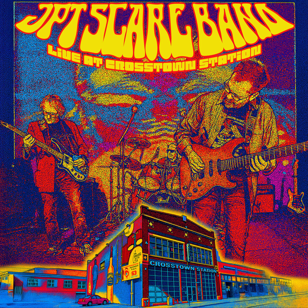 Live At Crosstown Station [LP]