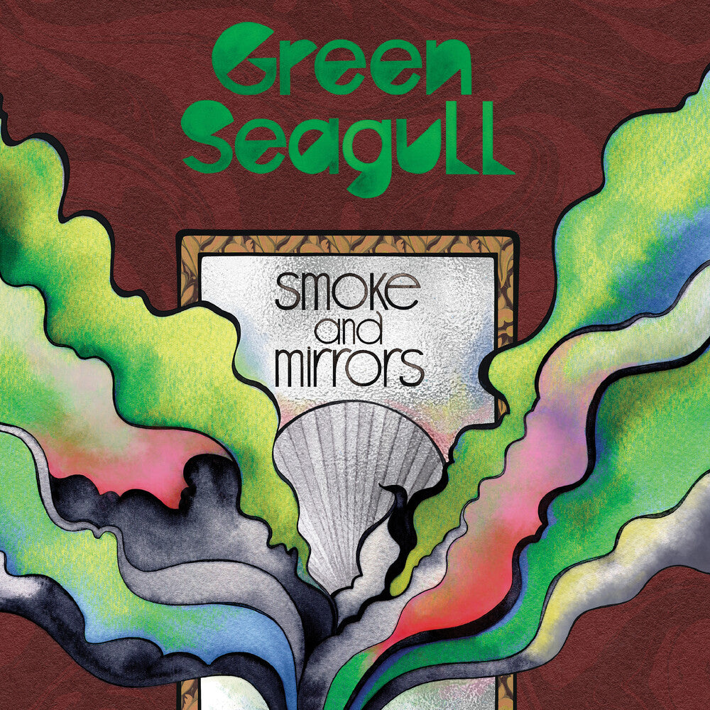 Smoke And Mirrors [LP]