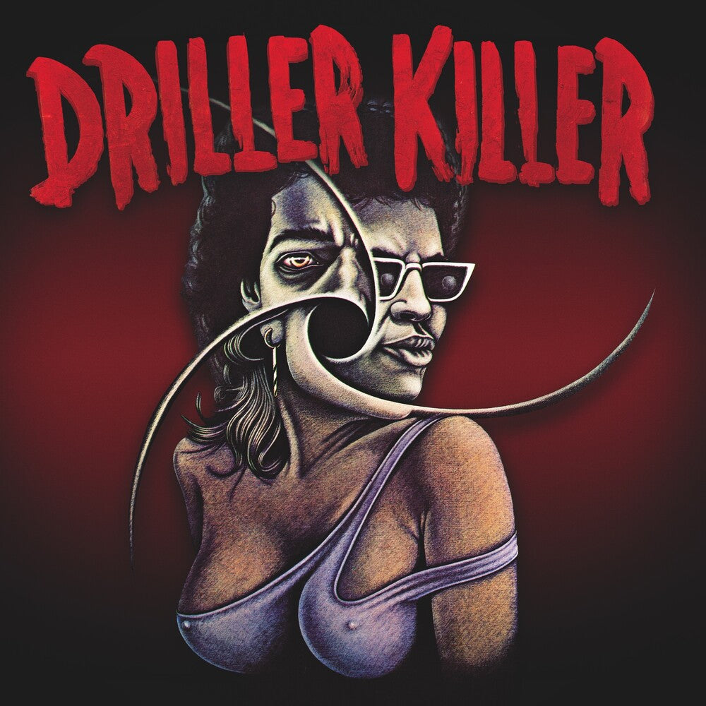 Driller Killer - O.S.T. [LP]
