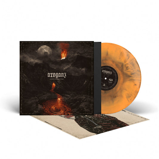Arroganz - Death Doom Punks (Blk) [Colored Vinyl] [Limited Edition] (Ofgv) (Org)