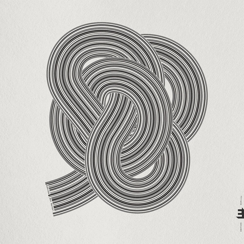Barcode [Rosewood]