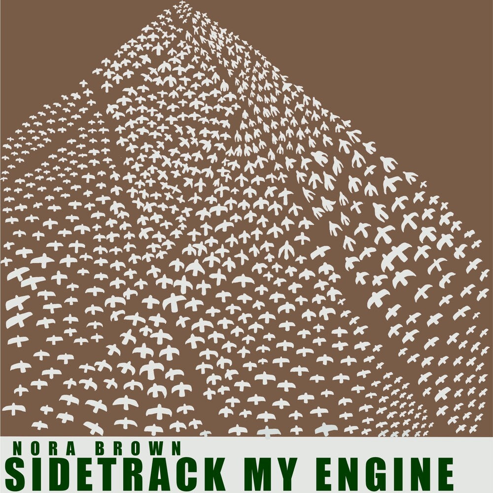 Sidetrack My Engine - Green [Colored Vinyl] (Grn) [Reissue]