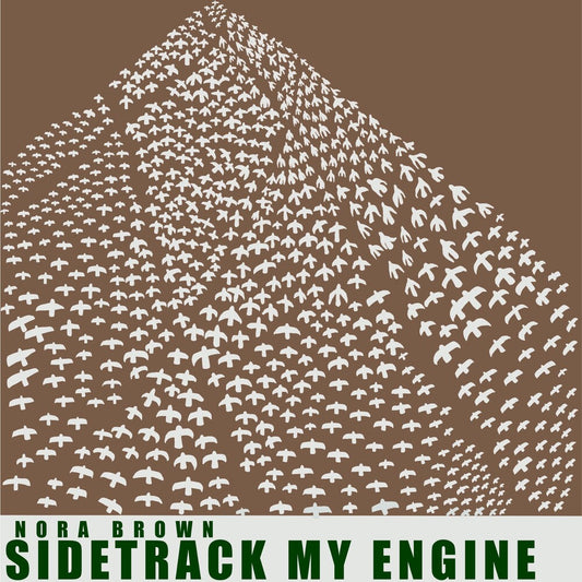 Sidetrack My Engine - Green [Colored Vinyl] (Grn) [Reissue]