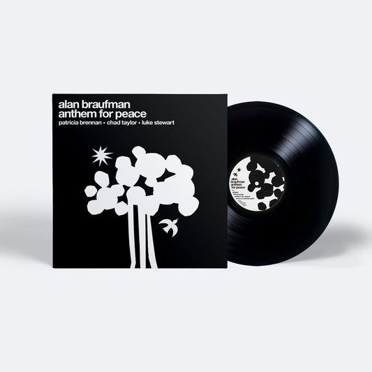 Alan Braufman - Anthem For Peace [LP]
