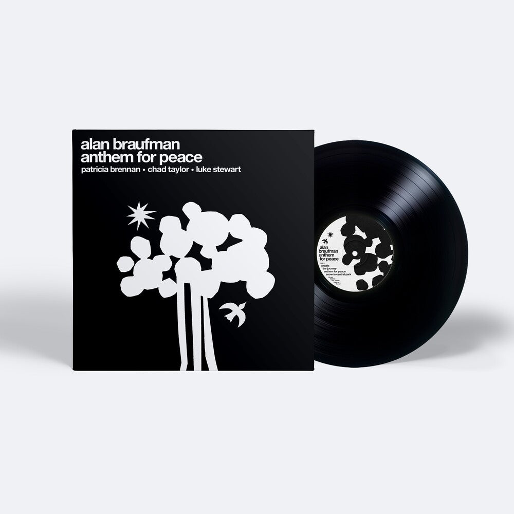 Anthem For Peace [LP]