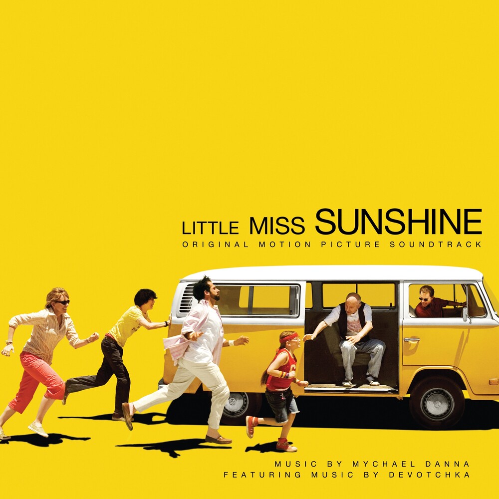 Little Miss Sunshine / O.S.T. [Color]
