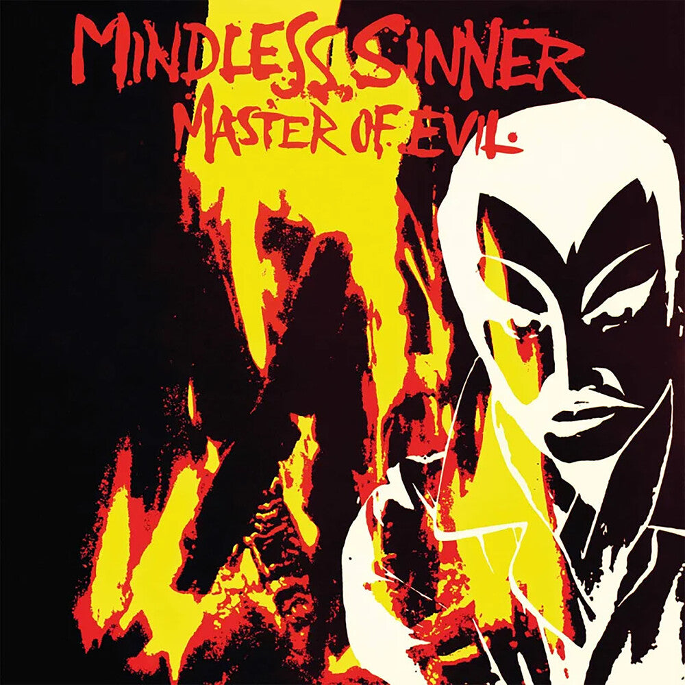 Master Of Evil [Colored Vinyl] (Post) [Reissue] (Spla)