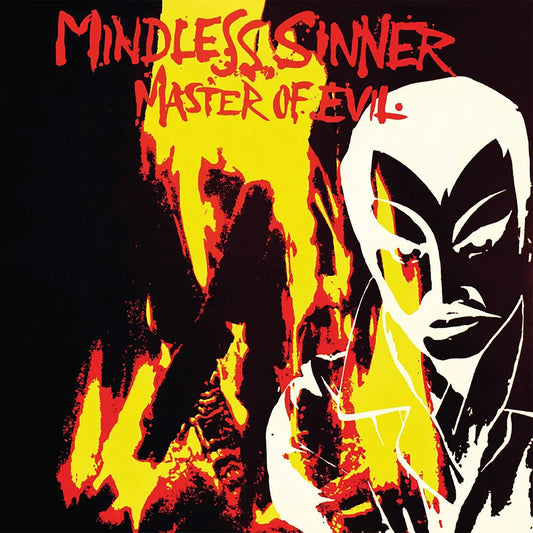 Master Of Evil [Colored Vinyl] (Post) [Reissue] (Spla)