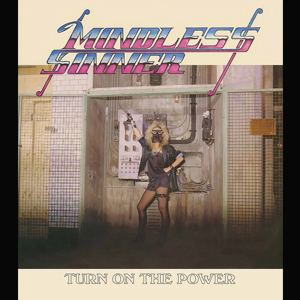 Turn On The Power [Colored Vinyl] (Post) [Reissue] (Spla)