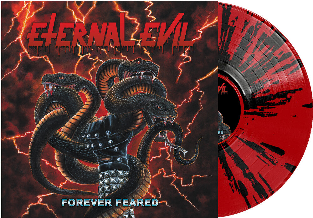 Forever Feared [Colored Vinyl] [Limited Edition]