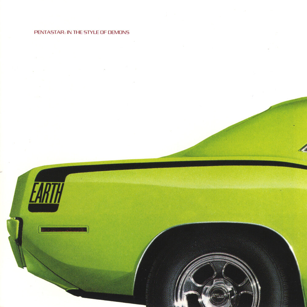 Pentastar: In The Style Of Demons [Colored Vinyl]