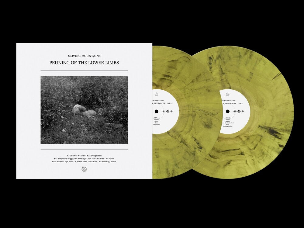 Pruning Of The Lower Limbs [Colored Vinyl] (Smok) [Reissue]