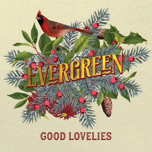 Evergreen [LP]
