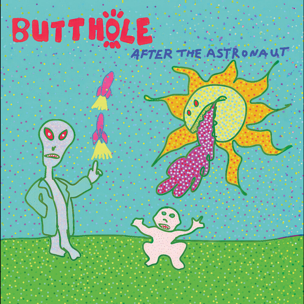 After The Astronaut [LP]