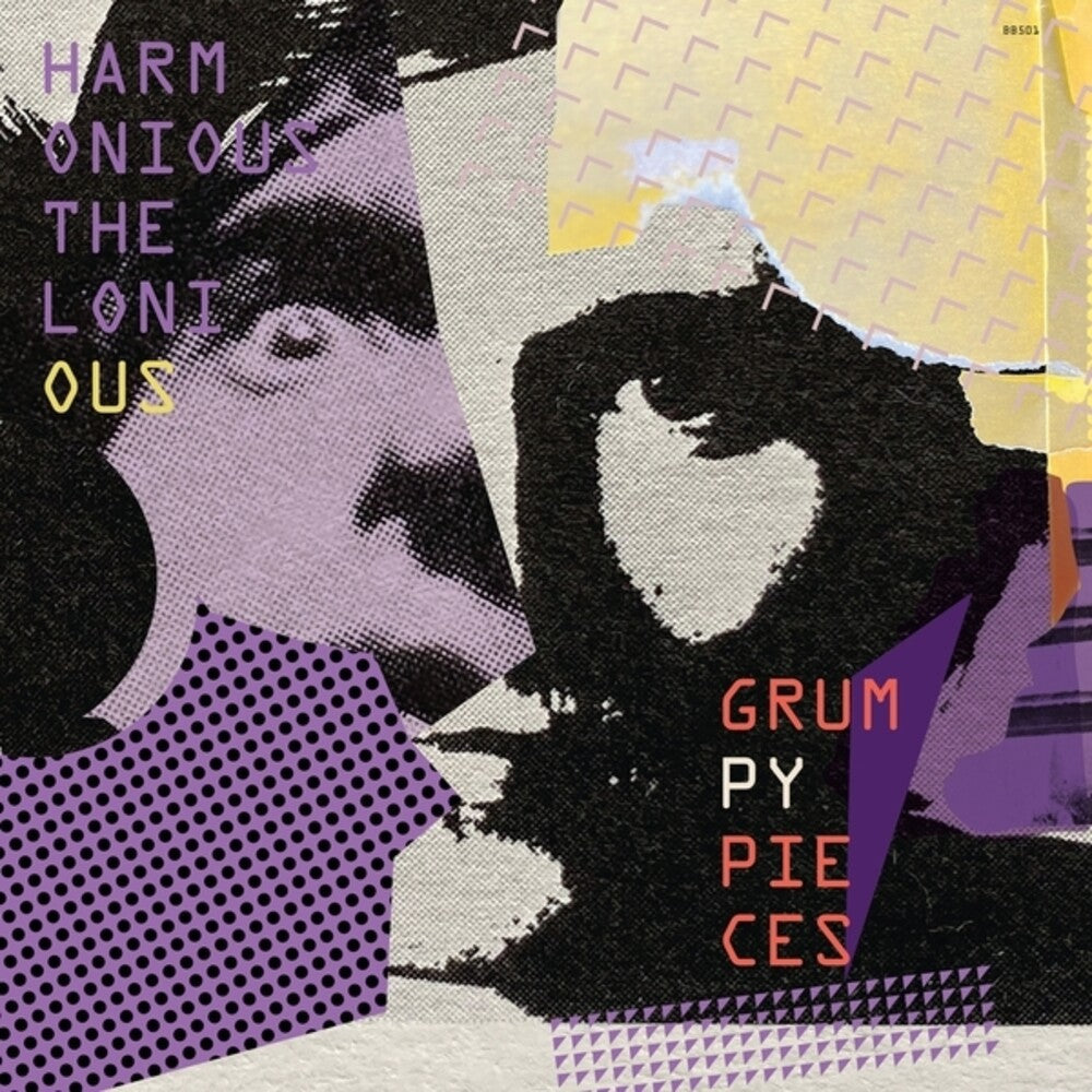 Grumpy Pieces [LP]