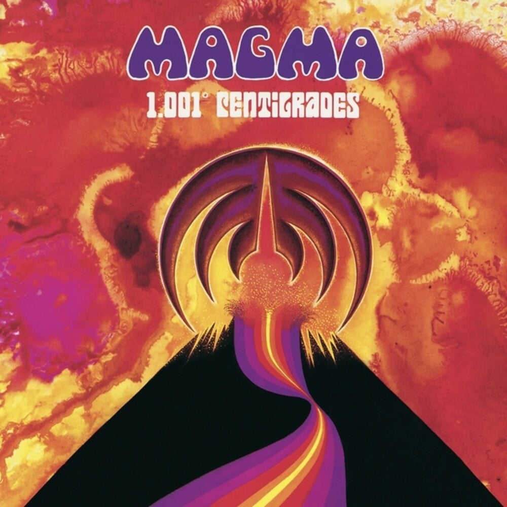 Pre-Order: 1001 Centigrades [LP]