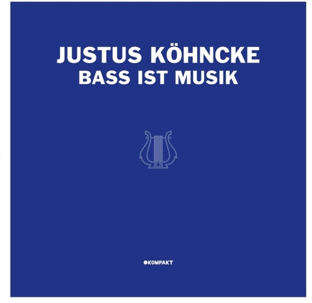 Bass Ist Musik [LP]