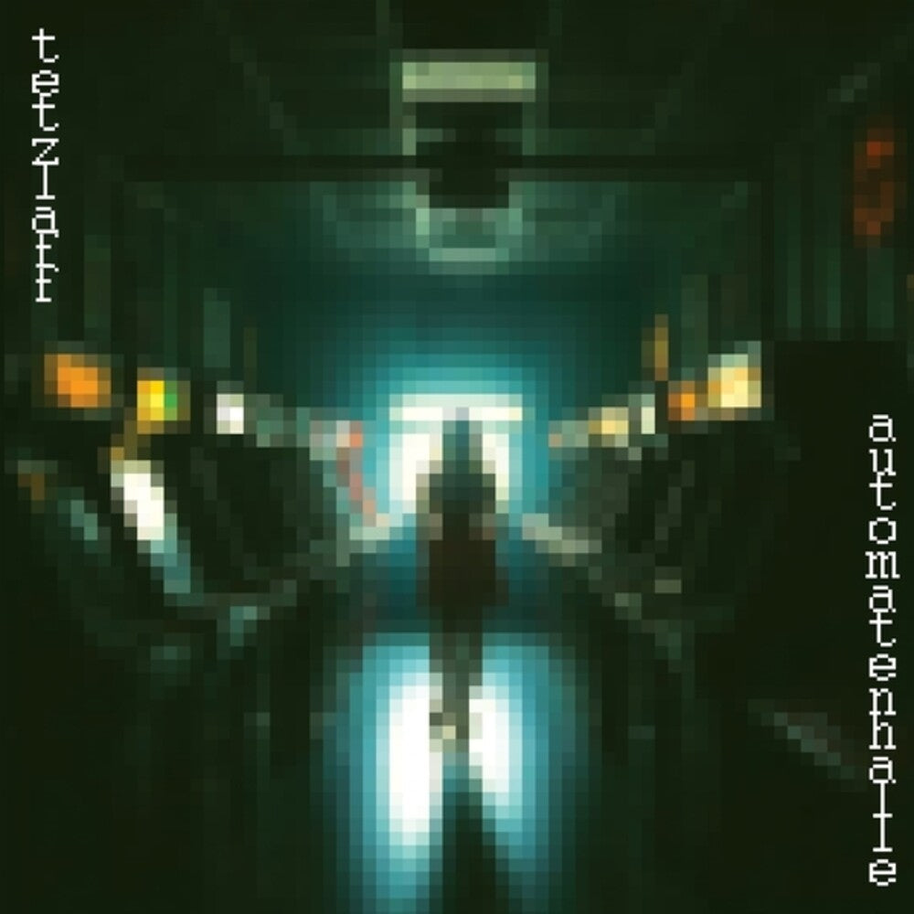Automatenhalle [LP]