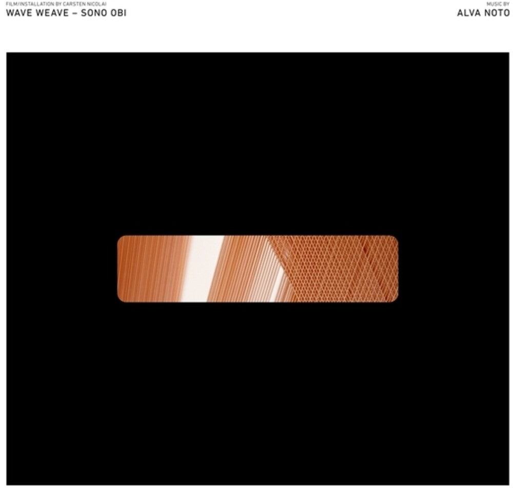 Wave Weave - Sono Obi (Pict) [LP]