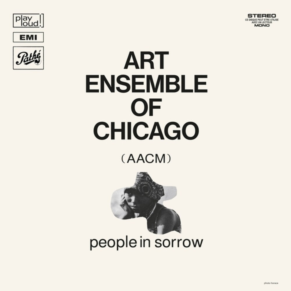 Art Ensemble Of Chicago - People In Sorrow [LP]