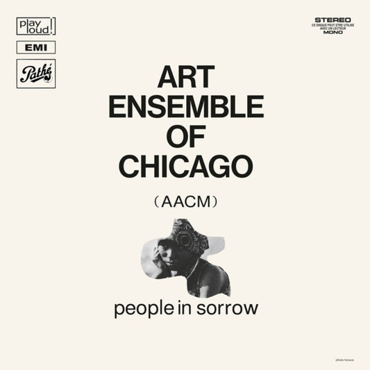 Art Ensemble Of Chicago - People In Sorrow [LP]