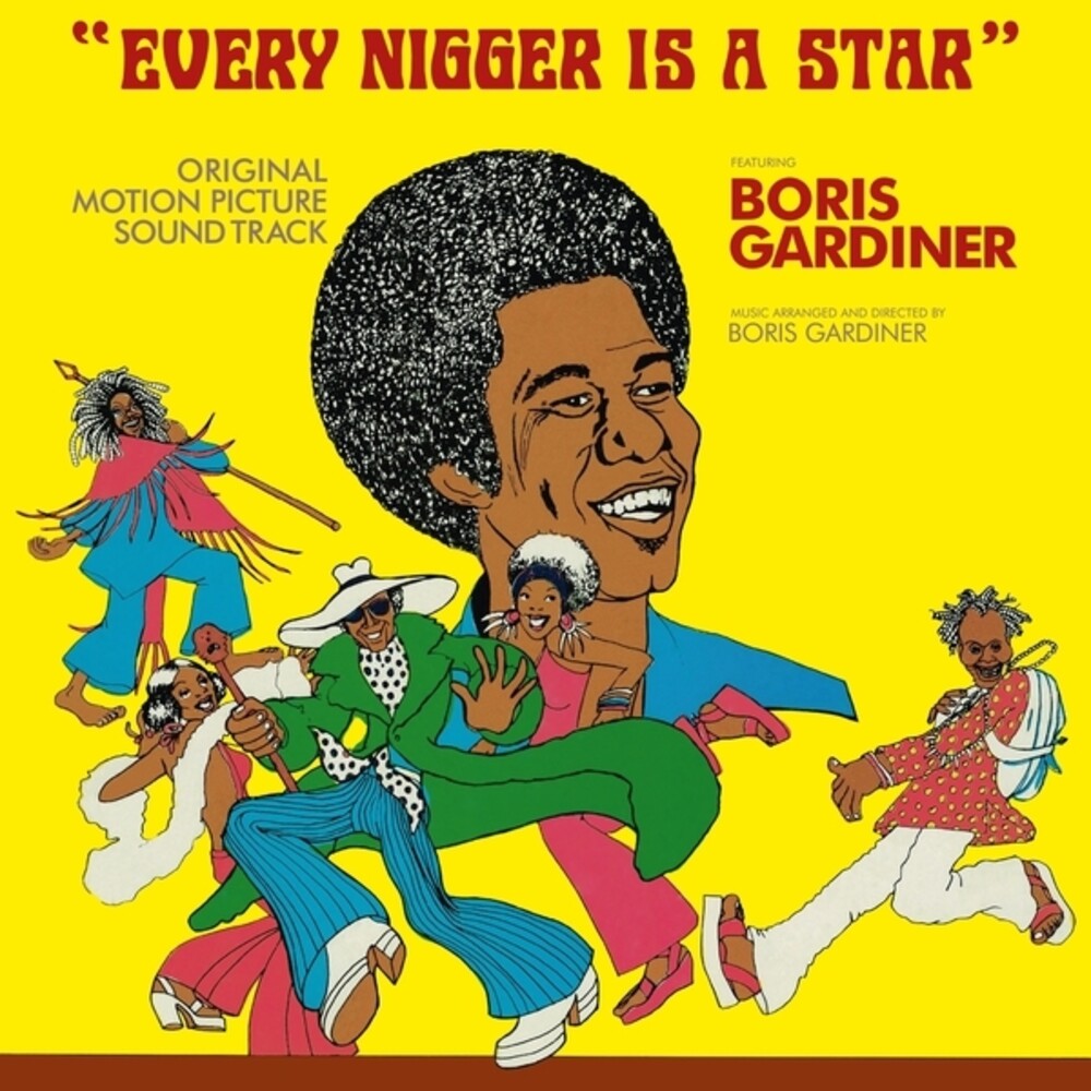 Every Ngger Is A Star [LP]