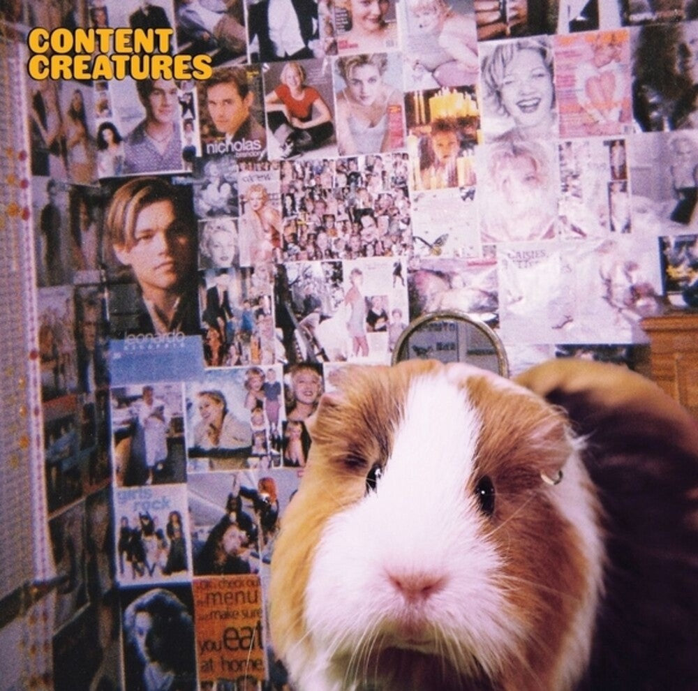 Content Creatures [LP]