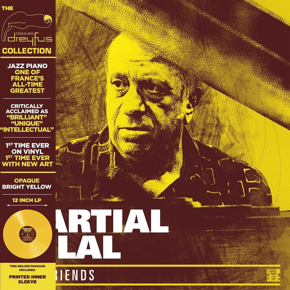 Just Friends - Yellow [Colored Vinyl] [Deluxe] [Limited Edition] (Ylw)