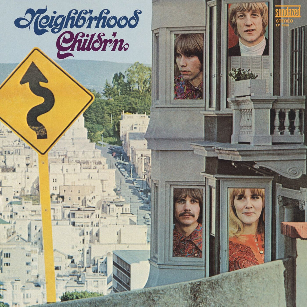 Neighb'rhood Childr'n - Opaque Sky Blue (Blue) [LP]