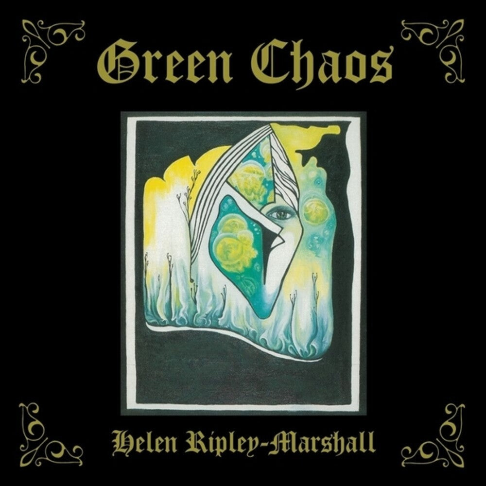 Green Chaos [LP]