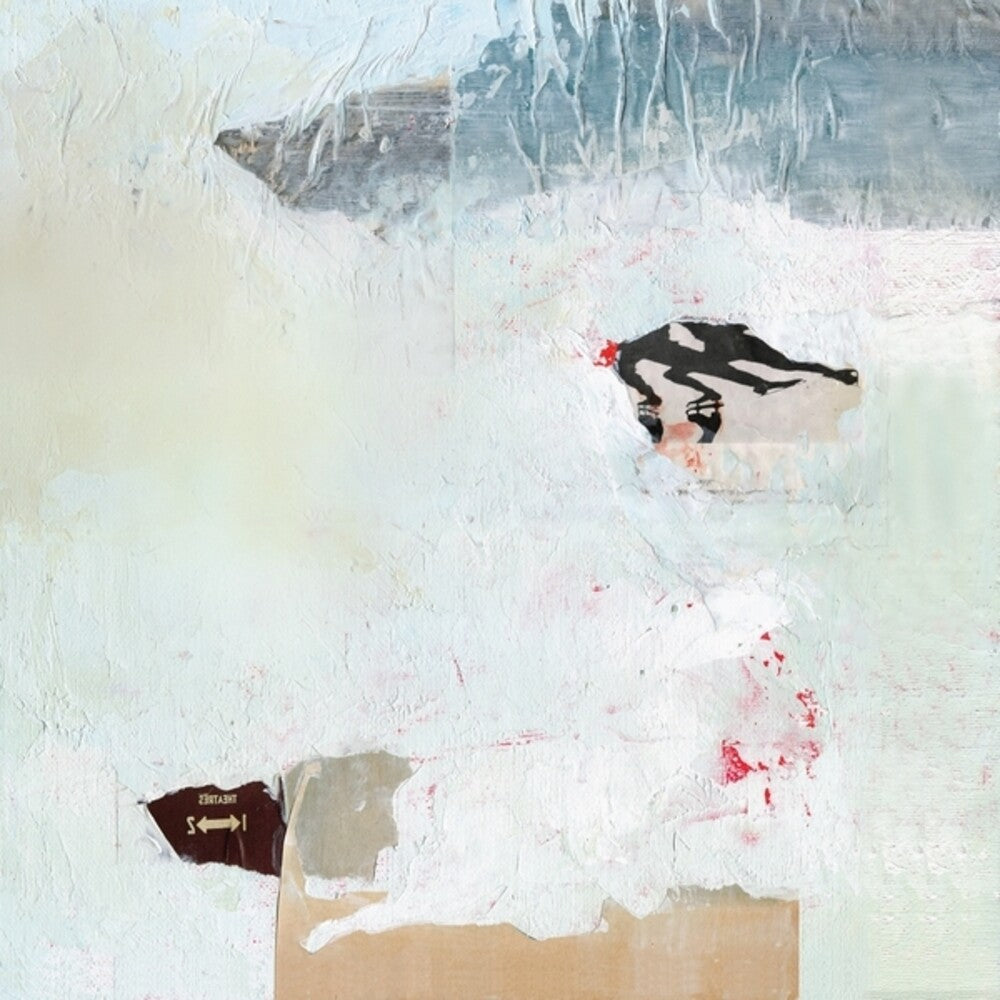 Standing On A Hummingbird [LP]