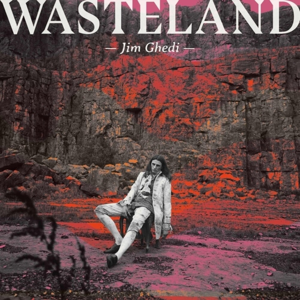 Wasteland [Colored Vinyl] (Red)
