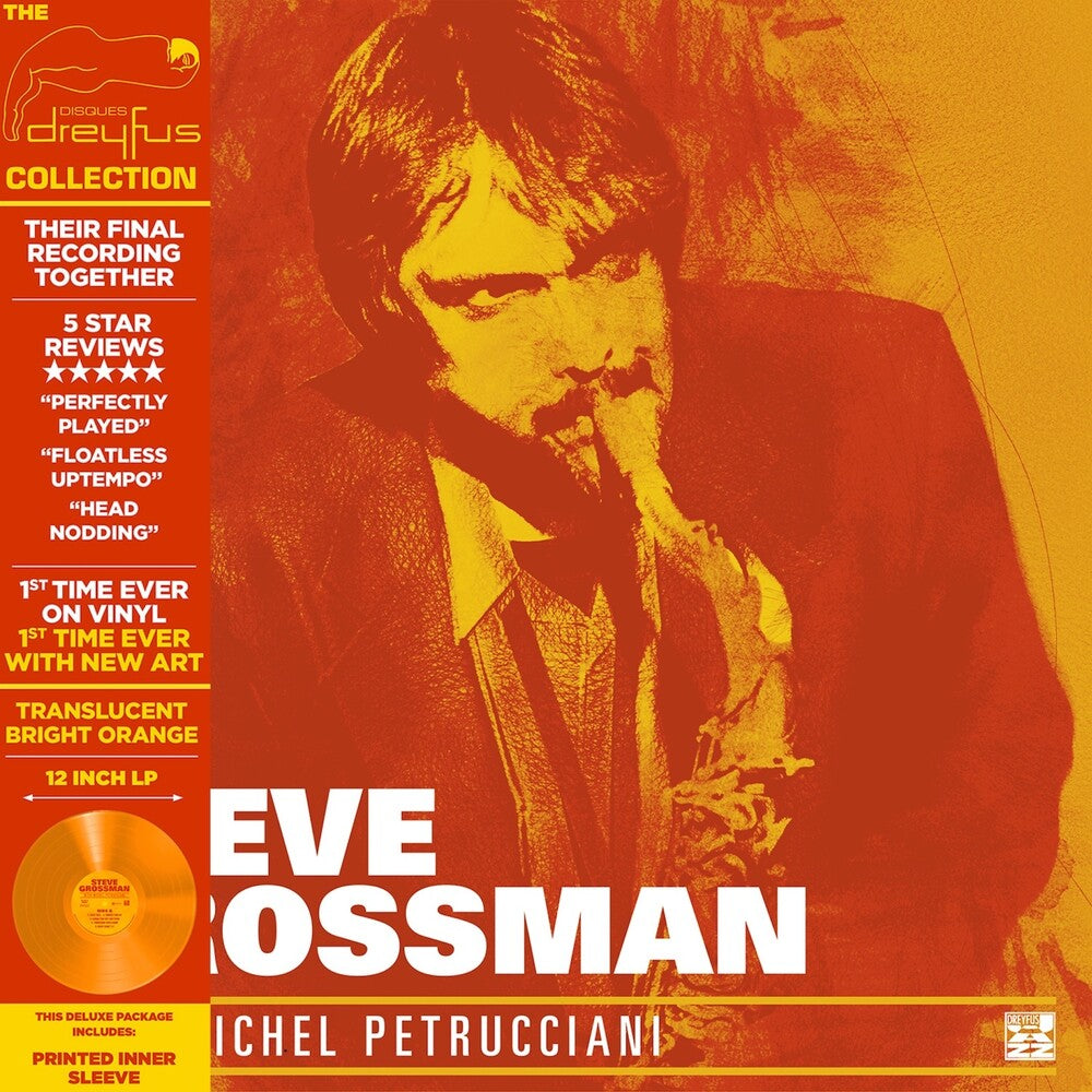 With Michel Petrucciani - Orange [Colored Vinyl] [Deluxe]