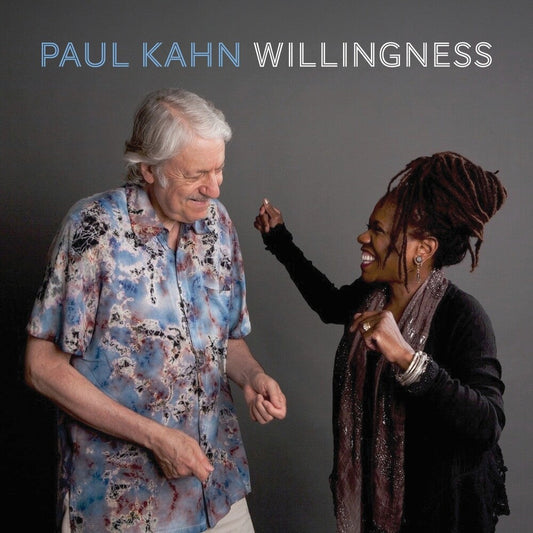 Willingness [LP]